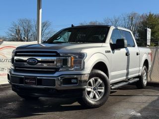 Image of 2019 FORD F150 SUPERCREW CAB