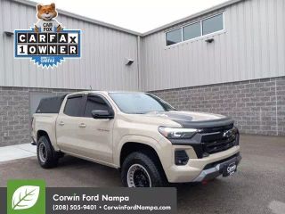 2023 CHEVROLET COLORADO Z71
