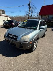 Image of 2006 HYUNDAI TUCSON