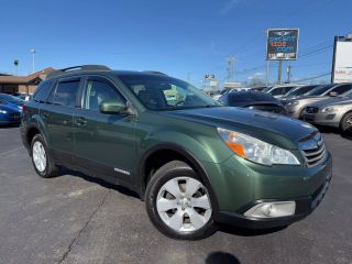 2011 SUBARU OUTBACK 2.5I PREMIUM