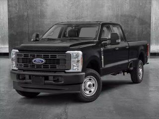 2025 FORD F350 SUPER DUTY CREW CAB LARIAT PICKUP 4D 8 FT