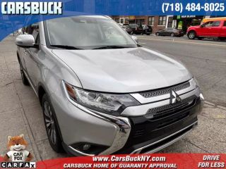 2020 MITSUBISHI OUTLANDER SEL