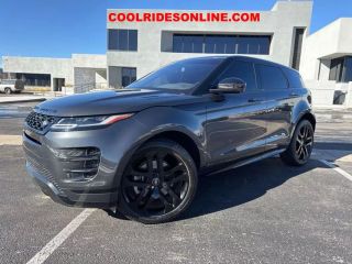 2021 LAND ROVER RANGE ROVER EVOQUE P250 R-DYNAMIC HSE