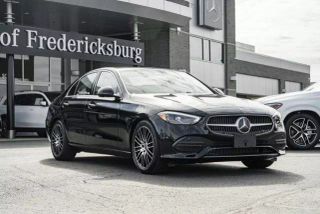 2025 MERCEDES-BENZ C-CLASS SEDAN C 300