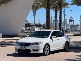 2015 HONDA ACCORD SPORT
