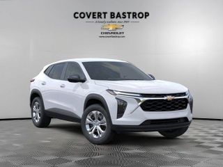 2025 CHEVROLET TRAX LS SPORT UTILITY 4D