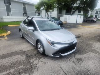 Image of 2023 TOYOTA COROLLA HATCHBACK