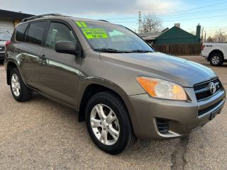 2011 TOYOTA RAV4 BASE