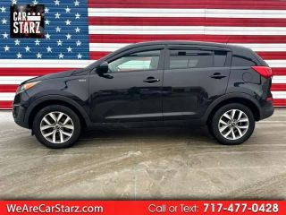 2015 KIA SPORTAGE LX