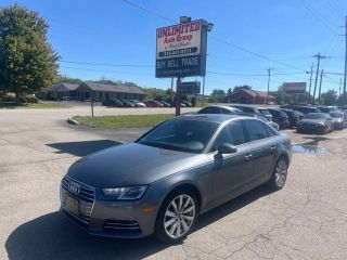 Image of 2017 AUDI A4