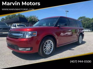 2018 FORD FLEX SEL