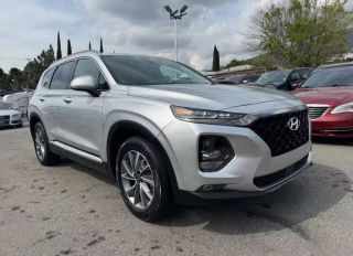 Image of 2019 HYUNDAI SANTA FE