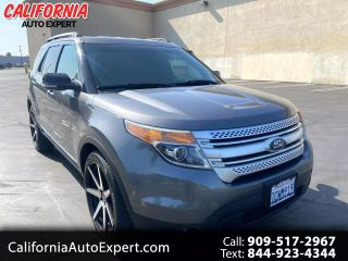 2014 FORD EXPLORER XLT