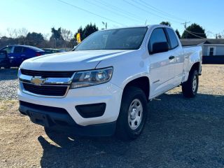 2019 CHEVROLET COLORADO WORK TRUCK