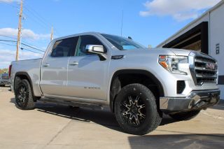 Image of 2020 GMC SIERRA 1500 CREW CAB