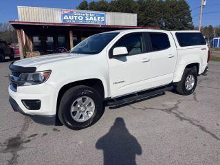 2016 CHEVROLET COLORADO WORK TRUCK