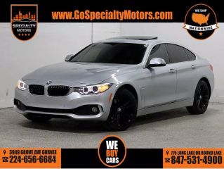 Image of 2016 BMW 4 SERIES