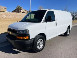 2019 CHEVROLET EXPRESS 2500 VAN