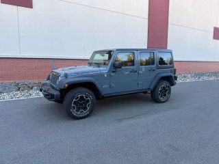 Image of 2013 JEEP WRANGLER