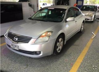 2007 NISSAN ALTIMA 2.5 S