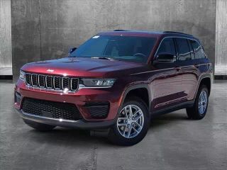 2025 JEEP GRAND CHEROKEE LAREDO X SPORT UTILITY 4D