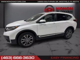 Image of 2022 HONDA CR-V