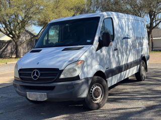 Image of 2013 MERCEDES-BENZ SPRINTER 2500 CARGO