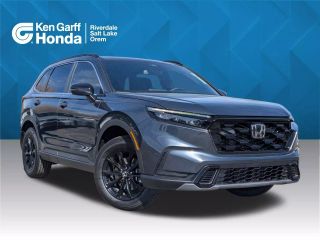 2025 HONDA CR-V HYBRID SPORT UTILITY 4D