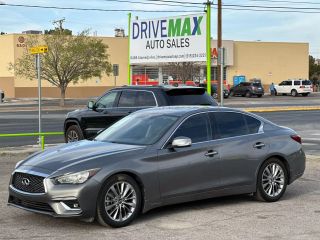 2019 INFINITI Q50 3.0T LUXE