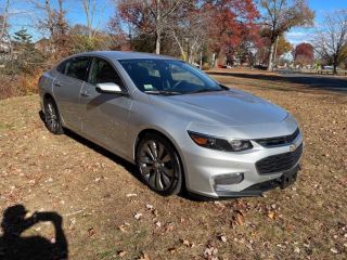 2017 CHEVROLET MALIBU PREMIER
