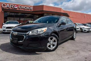 Image of 2015 CHEVROLET MALIBU