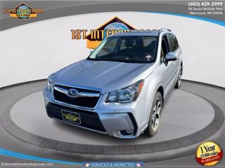 Image of 2014 SUBARU FORESTER