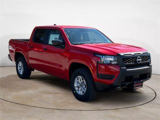 2025 NISSAN FRONTIER S