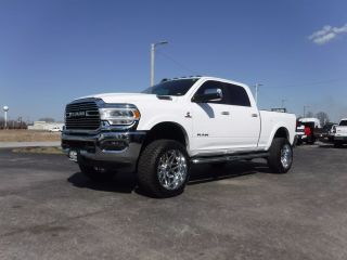 Image of 2021 RAM 2500 CREW CAB