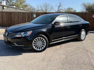 Image of 2016 VOLKSWAGEN PASSAT 1.8T SE SEDAN 4D