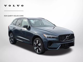 2025 VOLVO XC60 T8 PLUS DARK THEME SPORT UTILITY 4D