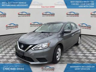Image of 2018 NISSAN SENTRA
