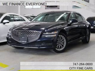 2023 GENESIS G80 2.5T