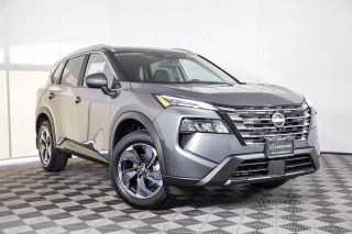 2025 NISSAN ROGUE SV SPORT UTILITY 4D