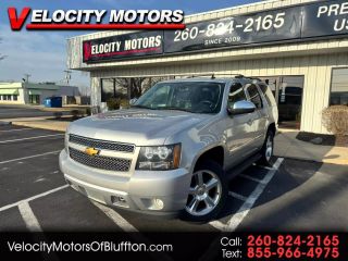 2013 CHEVROLET TAHOE LTZ