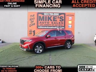2024 HONDA PILOT EX-L