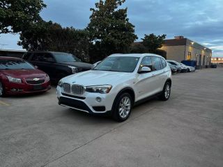 2015 BMW X3 XDRIVE28I