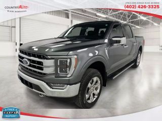 Image of 2021 FORD F150 SUPERCREW CAB