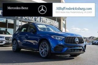 2025 MERCEDES-BENZ GLC COUPE AMG GLC 63 S