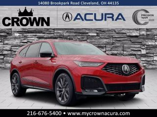 2025 ACURA MDX UTILITY 4D A-SPEC AWD 3.5L V6