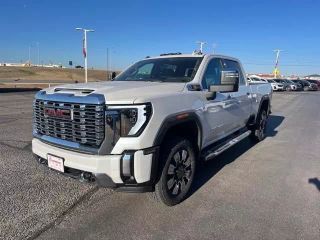 2025 GMC SIERRA 2500HD DENALI