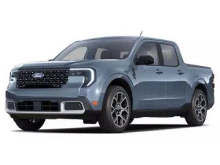 2025 FORD MAVERICK LARIAT PICKUP 4D 4 1/2 FT