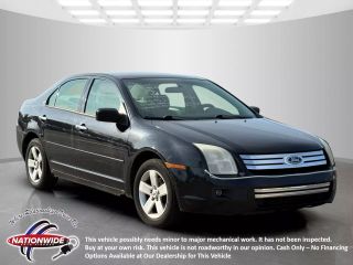 Image of 2006 FORD FUSION
