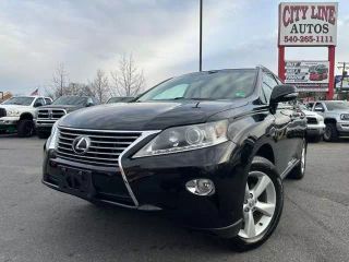2013 LEXUS RX 350