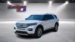 Image of 2021 FORD EXPLORER